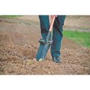 Ver imagem 3 de Pá Meia Lua 426/00 em 71cm Plástica Reta Ergonômica