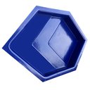 Ver imagem 4 de Forma 3D Gesso e Cimento ABS 1mm - Quadrant 19,5x35 cm