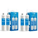 Ver imagem 1 de Kit 2 Refil Filtro Purificador Kit Fpc Compatível com Ppf5