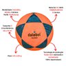 Bola de Futevôlei Dalebol Ft5 Pro Futalta - 3