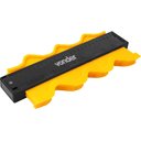 Ver imagem 7 de Jogo De Gabarito E Esquadro Articulado Vonder