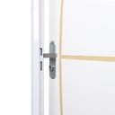 Ver imagem 5 de Kit Porta de Madeira Decorada 212x65cm com Batente de Aluminio 3,6cm Gáucha Mgm