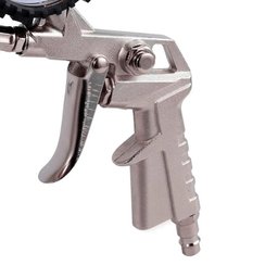 Calibrador Manual Pneus Pratico Transporte Manômetro 220psi - 3
