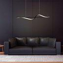 Ver imagem 3 de Pendente Led Moderno Taschibra Coaster 20w Luz Quente 3000k Bivolt Preto