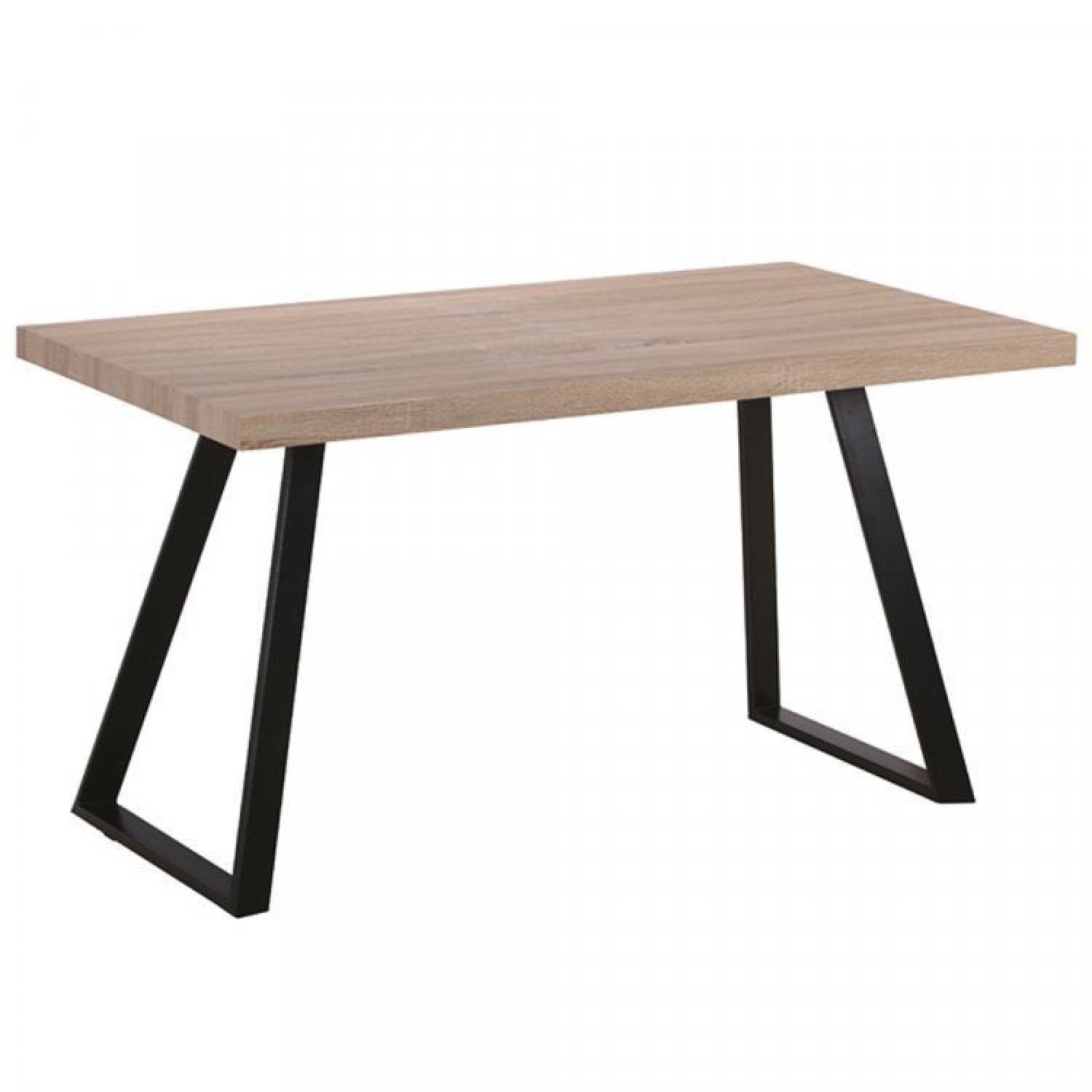 Conjunto Sala de Jantar Mesa Ingá 140x80cm com 6 Cadeiras Cadeiras Janaína  - 7