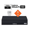 Kit 4 Cameras Full Hd 1080p Ir 20 Mts Vhl 1220b Intelbras, Dvr 4 Canais Intelbras, Hd 500gb, Cabo, F - 6