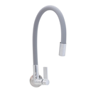 Ver imagem 1 de Torneira Bica Movel Top Flex Parede 5300 Cinza C-70