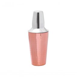 Coqueteleira Inox Martelado Bronze 500ml Mimo Style An2212bz - 1