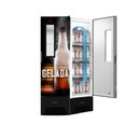 Ver imagem 2 de Cervejeira Expositora Porta Sólida 287L VN28FP Optima Gelada 127V Metalfrio com Chopeira 3,5L