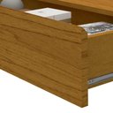 Ver imagem 6 de Estante Home Impressão Ripada para TV até 75 Polegadas com Led 179,2cm Requinte Gelius Móveis