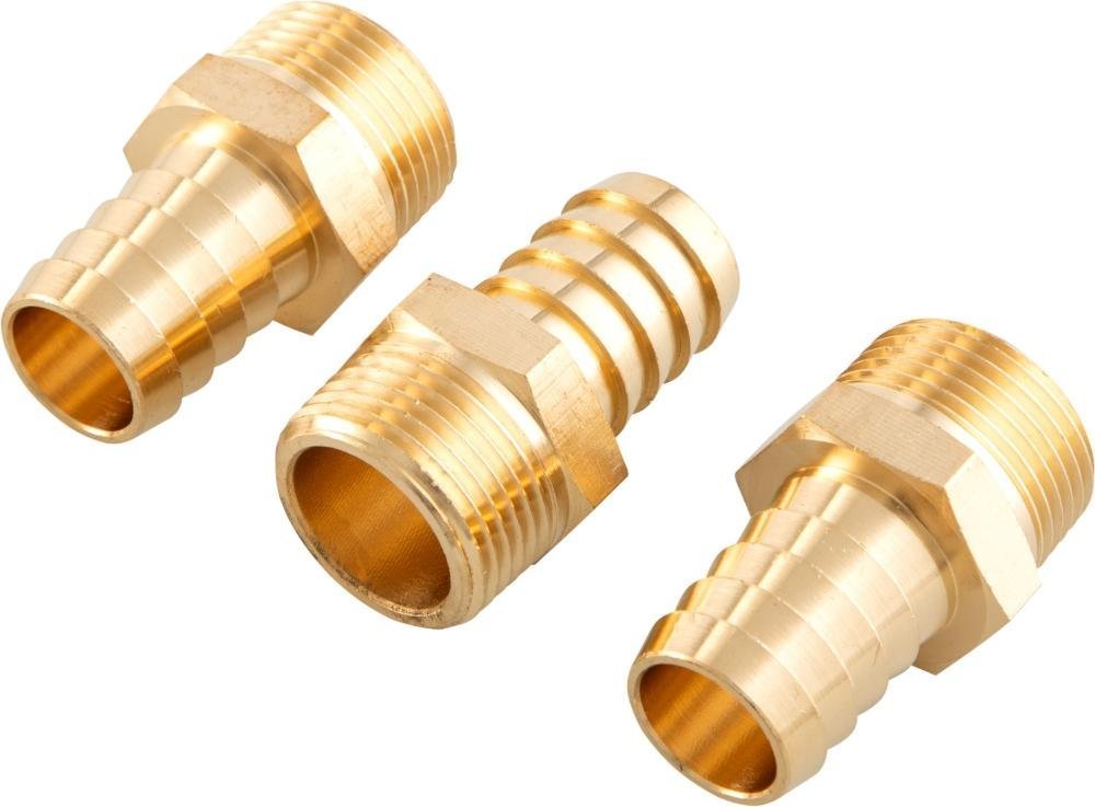 Espigão Macho (d)3/4" Escama3/4" com 3 Vonder