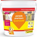 Ver imagem 2 de Impermeabilizante Parede Premium Branco 18 Kilos - 0464.00000.0018BA - QUARTZOLIT