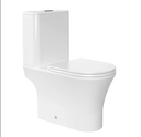Ver imagem 1 de Kit Bacia Caixa Acoplada + Assento + Acessorios Fixacao Docoldot Branco - Docol Docol Louças