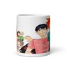 Caneca de Porcelana Haikyuu Anime Mangá 34 - 3
