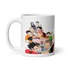 Caneca de Porcelana Haikyuu Anime Mangá 34 - 2