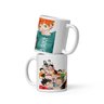 Caneca de Porcelana Haikyuu Anime Mangá 34 - 5