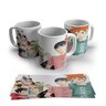 Caneca de Porcelana Haikyuu Anime Mangá 34 - 1