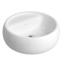Ver imagem 1 de Cuba Redonda de Apoio 40cm com Deck Branco - L.12040.m.bd.17 - Deca