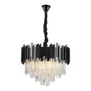 Ver imagem 1 de Lustre Redondo 30cm Midas 89501101 Blumenau