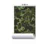 Papel de Parede Adesivo Camuflado Militar N016073 0,58x3M - 3