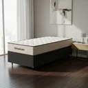 Ver imagem 4 de Cama Box com Colchão de Espuma D60 Ortobom Force Dream Solteiro 88cm