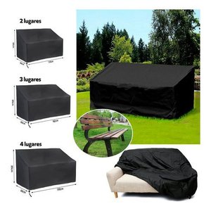 Kit Capas Impermeáveis Sofá Bagum