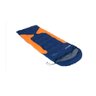 Saco de Dormir Capuz Ntk Freedom 1,5ºc À -3,5ºc Azul Laranja - 1