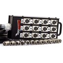 Ver imagem 2 de Medusa 8 Vias com Conectores e Multicabos, Amphenol 30m