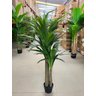 Planta Artificial Yucca Árvore Realista para Decoração 150cm, Plantas Artificiais Decorativa. - 7