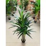 Planta Artificial Yucca Árvore Realista para Decoração 150cm, Plantas Artificiais Decorativa. - 6