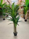 Ver imagem 3 de Planta Artificial Yucca Árvore Realista para Decoração 150cm, Plantas Artificiais Decorativa.