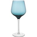 Ver imagem 1 de Jogo 2 Taças Vinho Água Home&co Ballet Vidro 540ml 23x10x10cm Azul
