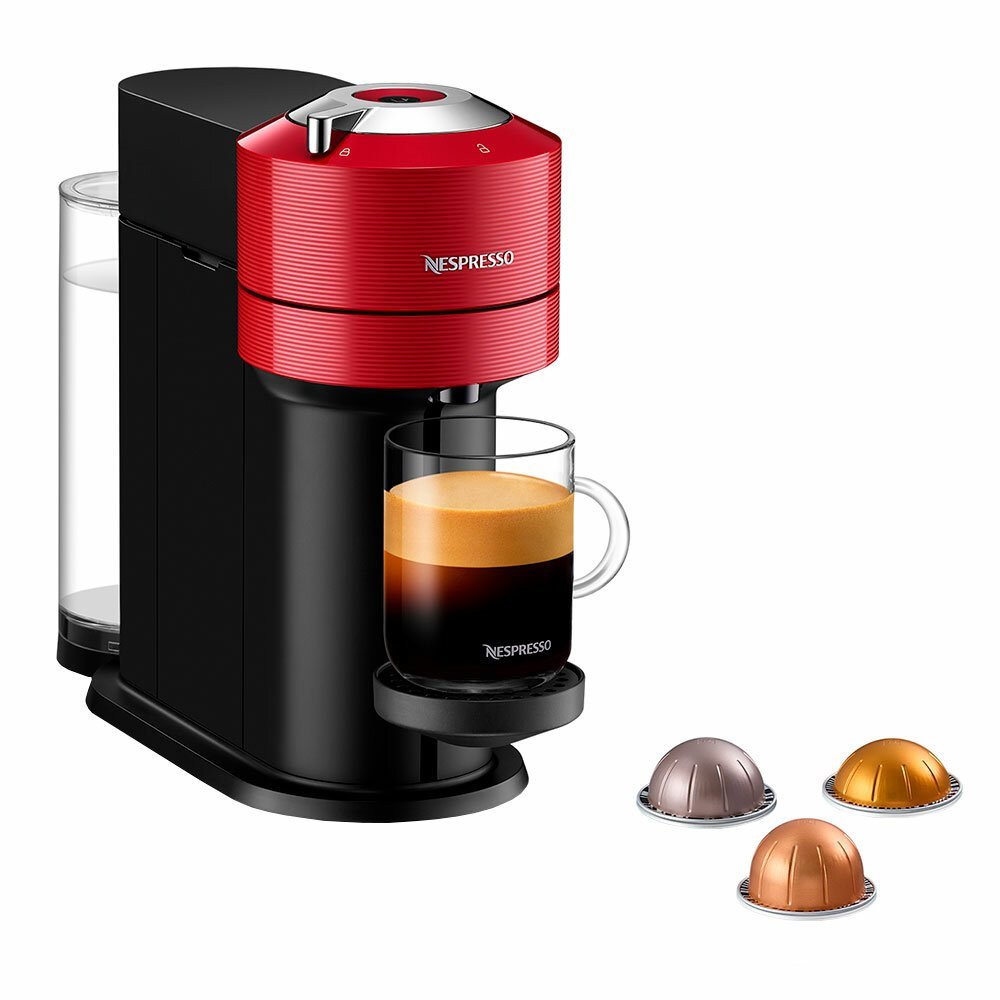 Cafeteira Expresso Nespresso Vertuo Next