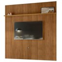 Ver imagem 1 de Painel para Tv 75 Polegadas 238cm André Z10 Cumaru Mpozenato