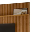 Ver imagem 5 de Painel para Tv 75 Polegadas 238cm André Z10 Cumaru Mpozenato