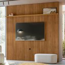 Ver imagem 2 de Painel para Tv 75 Polegadas 238cm André Z10 Cumaru Mpozenato