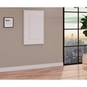 Ver imagem 3 de Conjunto de Mesa Dobrável Retrátil 100cm Branca com 2 Cadeiras Eiffel - Branco