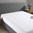 Ver imagem 3 de Lençol Casal com Elástico Percal Algodão 180 Fios Casal