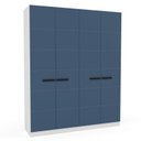 Ver imagem 4 de Guarda Roupa Casal 161,1cm com 4 Portas e 4 Gavetas 240842 Lisboa Politorno Móveis
