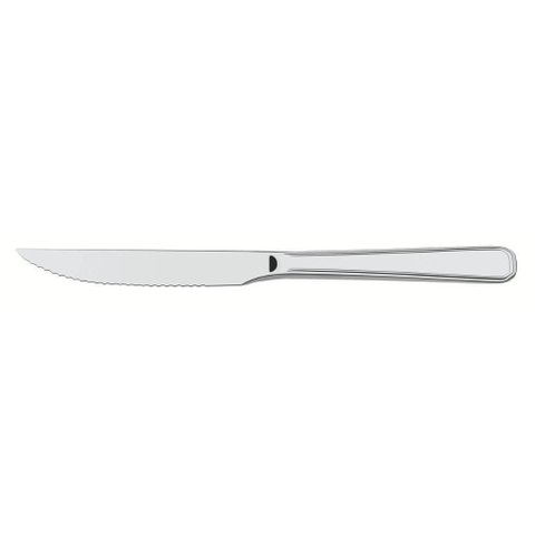 Kit 12 Facas para Churrasco Sonata Aço Inox Temperado Cabo Ergonômico Mesa Tramontina