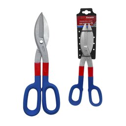 "Tesoura para Chapa 14"" Americana Corneta" - 1