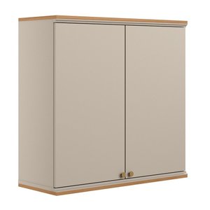 Armário Aéreo Duplo 80cm Atena Linea Brasil