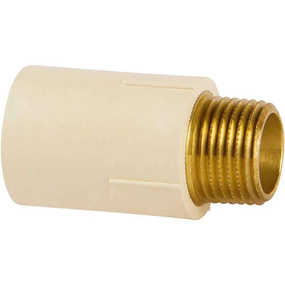 Conector Transição Fm Cpvc Dn28x1 Cb Amanco