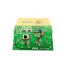 Placa Colormaq Miami 07200-004 Lca11,5kg Lca15kg Bivolt - 3