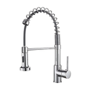 Ver imagem 1 de Torneira Cozinha Monocomando, 40cm, Luwo-608, Bico Extensor