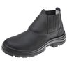Botina de Segurança C/bico de Aço Safety Flex - Marluvas - 41 - 1
