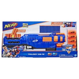 Nerf N-Strike Elite Trilogy DS-15 - Hasbro - 1