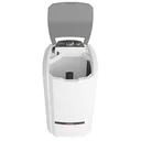 Ver imagem 4 de Tanquinho Colormaq Semi Automático 20kg - Branco - 220v - Lcs20pbr2nac/1