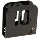 Ver mais imagens de Porta Guardanapo Restaurante Numerado 1 Ao 20 Preto Acrílico de Mesa