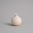 Ver imagem 1 de Vaso Maia Pequeno Decorativo de Cerâmica para Sala e Mesa Off White